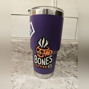 Yeti 30oz. Purple Tumbler